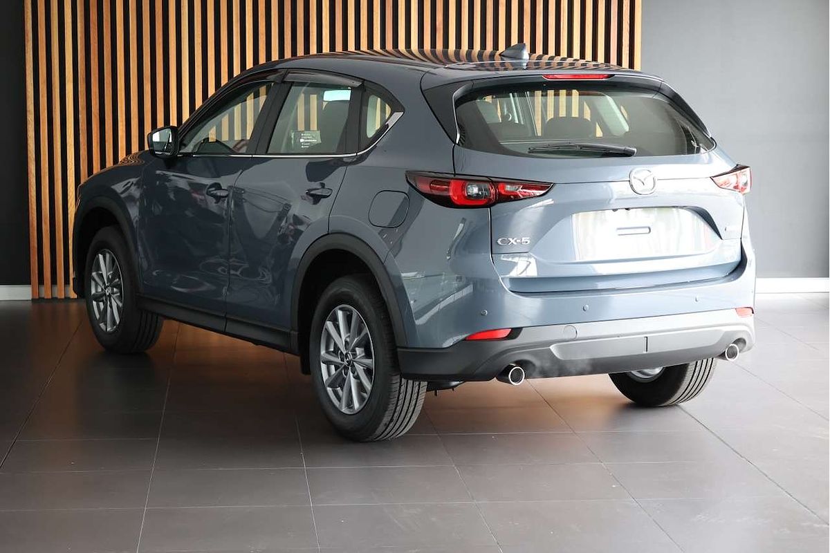 2025 Mazda CX-5 G25 Maxx Sport KF Series