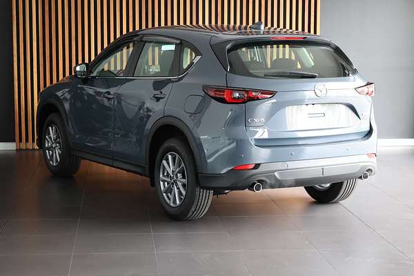 2025 Mazda CX-5 G25 Maxx Sport KF Series