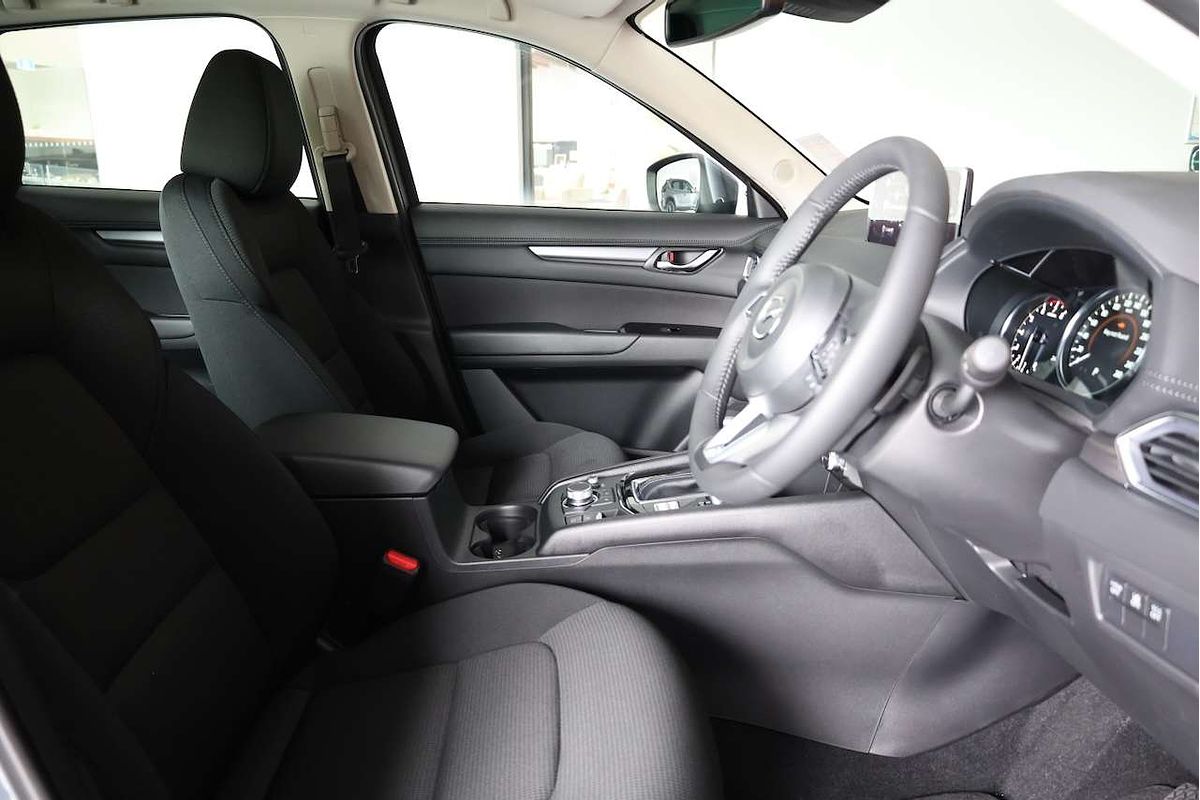 2025 Mazda CX-5 G25 Maxx Sport KF Series