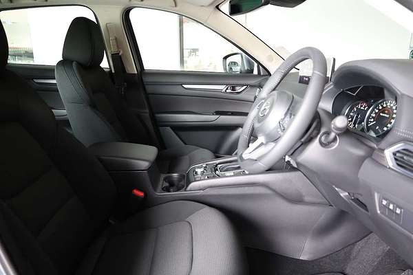 2025 Mazda CX-5 G25 Maxx Sport KF Series
