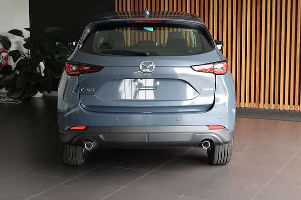 2025 Mazda CX-5 G25 Maxx Sport KF Series