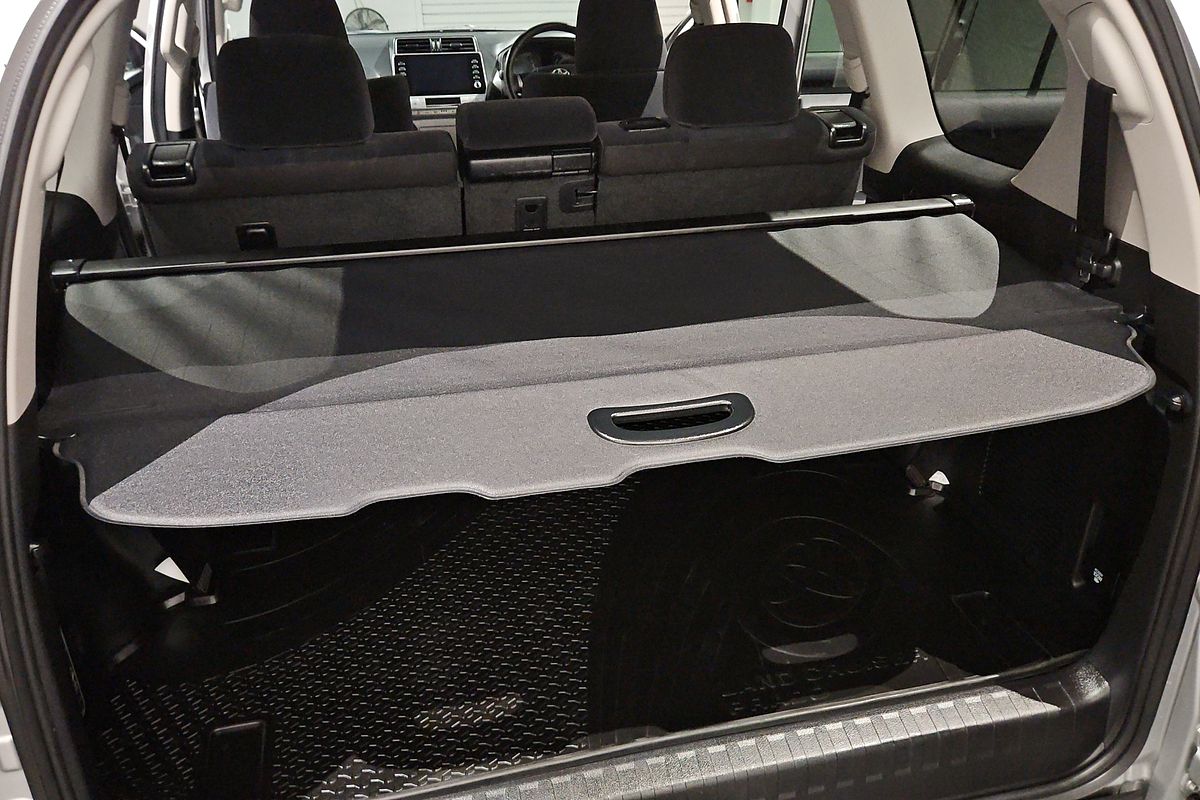2021 Toyota Landcruiser Prado GXL GDJ150R