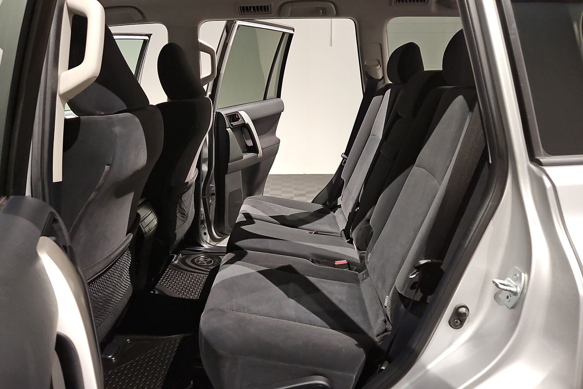 2021 Toyota Landcruiser Prado GXL GDJ150R