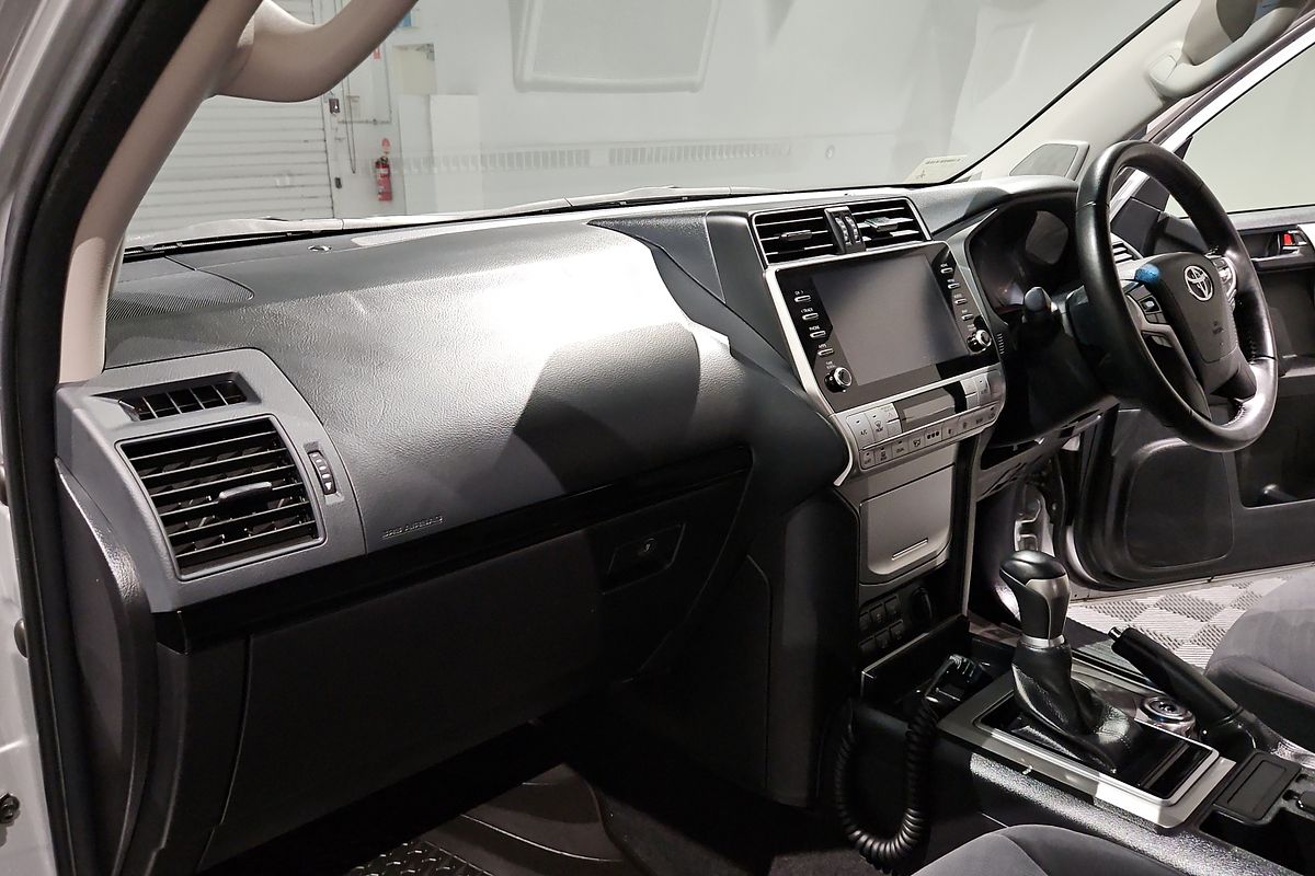 2021 Toyota Landcruiser Prado GXL GDJ150R