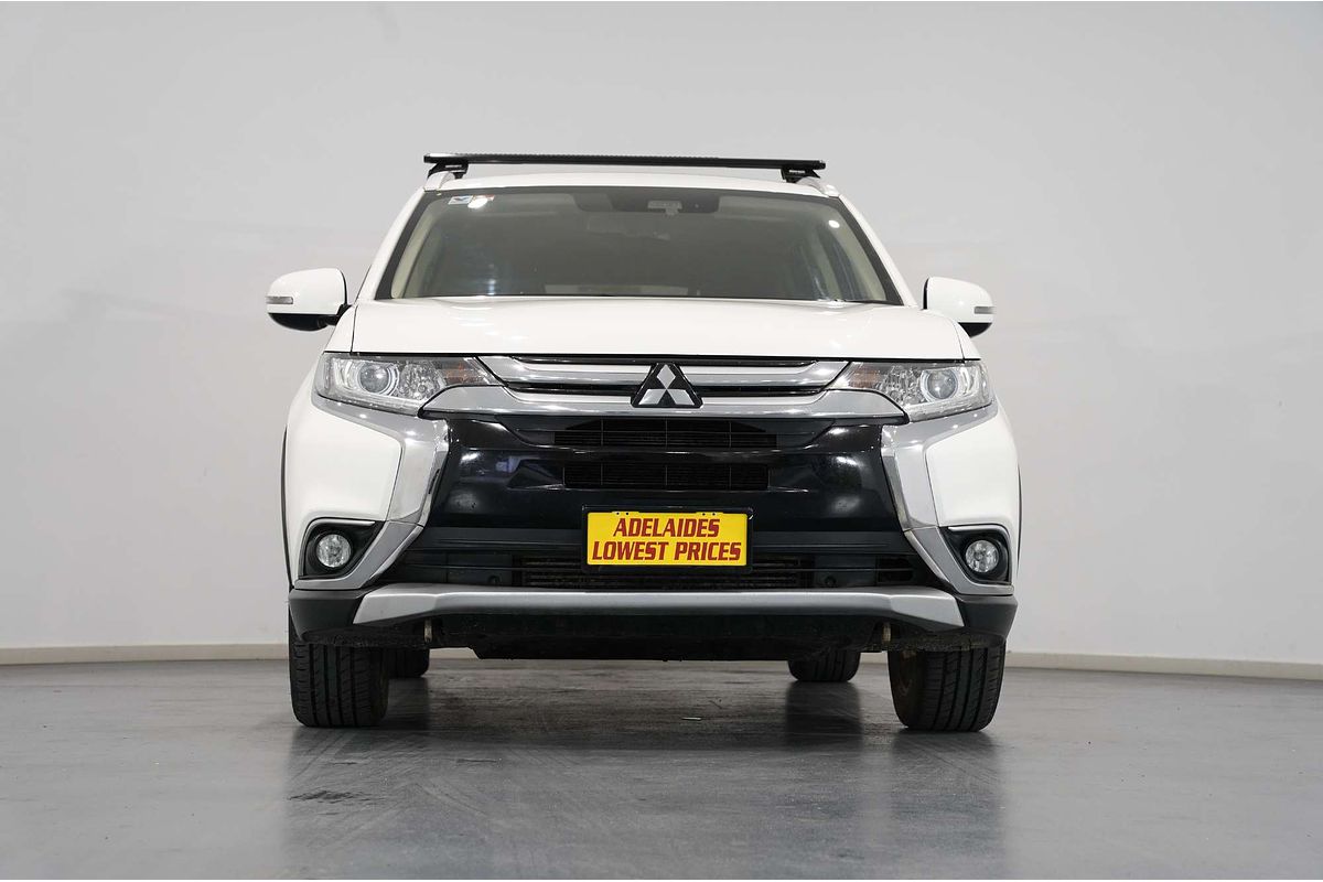 2016 Mitsubishi Outlander LS Safety Pack ZK