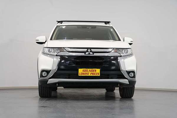 2016 Mitsubishi Outlander LS Safety Pack ZK