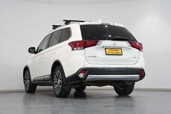 2016 Mitsubishi Outlander LS Safety Pack ZK