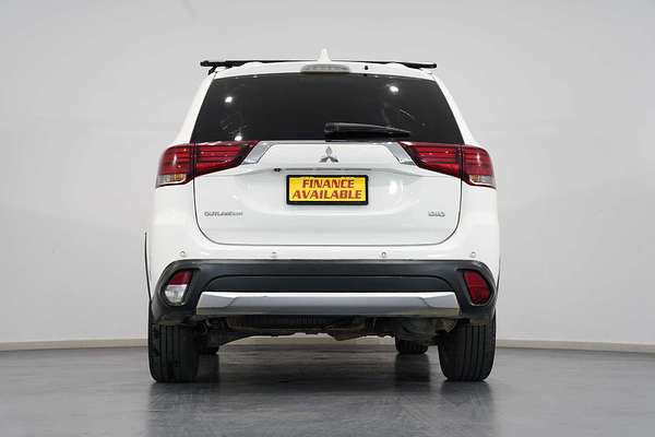 2016 Mitsubishi Outlander LS Safety Pack ZK