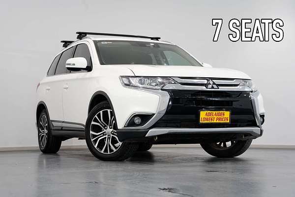 2016 Mitsubishi Outlander LS Safety Pack ZK