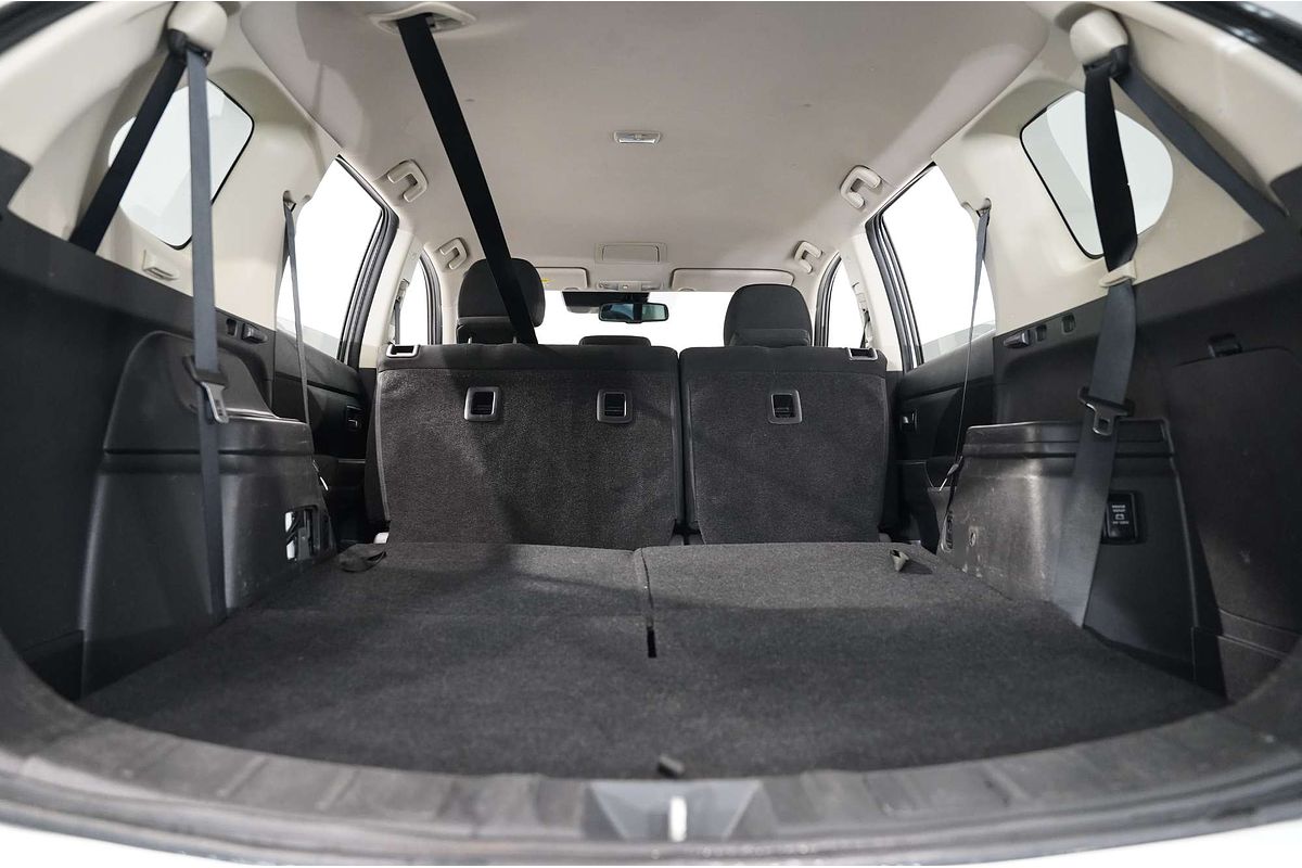 2016 Mitsubishi Outlander LS Safety Pack ZK