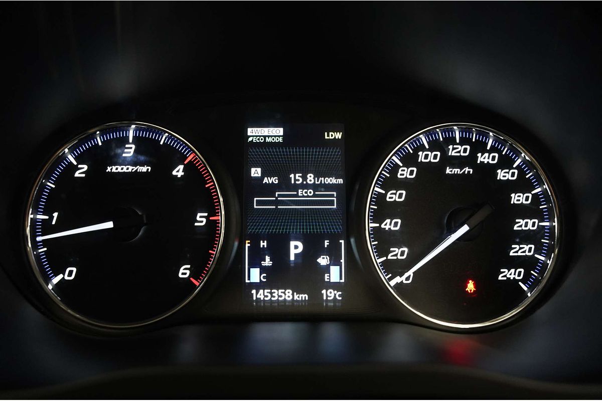 2016 Mitsubishi Outlander LS Safety Pack ZK