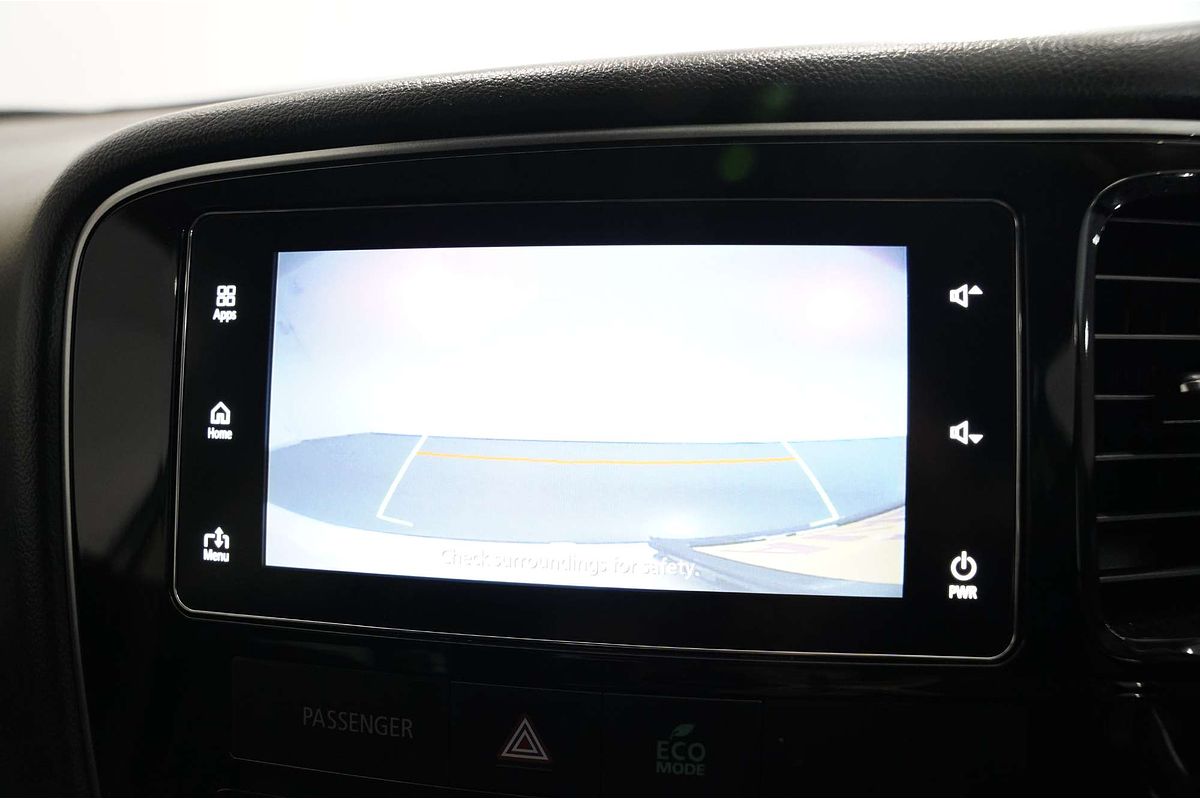 2016 Mitsubishi Outlander LS Safety Pack ZK