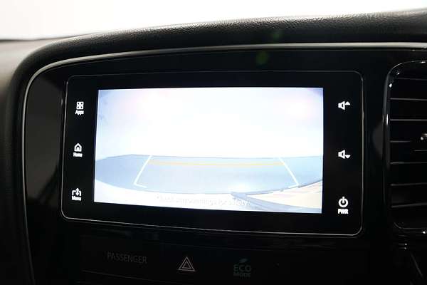 2016 Mitsubishi Outlander LS Safety Pack ZK