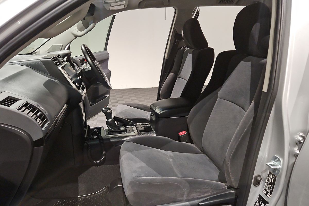 2021 Toyota Landcruiser Prado GXL GDJ150R