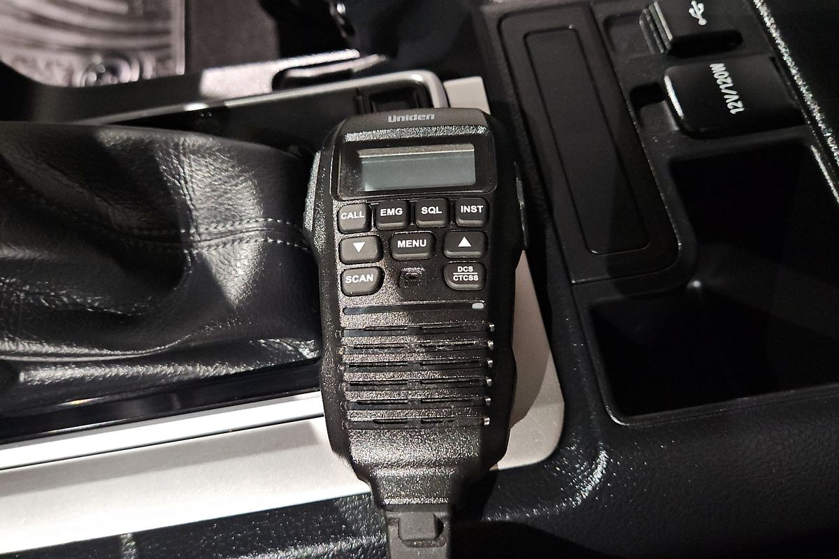 2021 Toyota Landcruiser Prado GXL GDJ150R