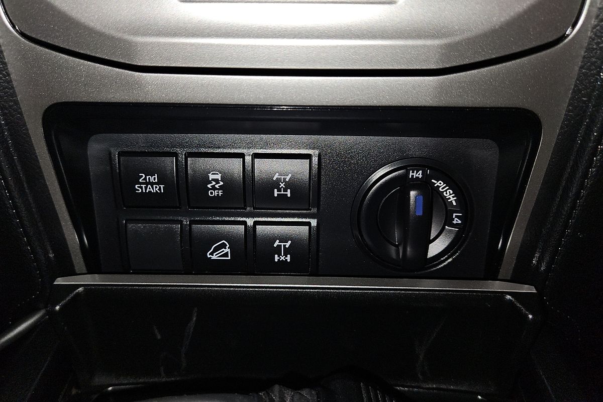 2021 Toyota Landcruiser Prado GXL GDJ150R