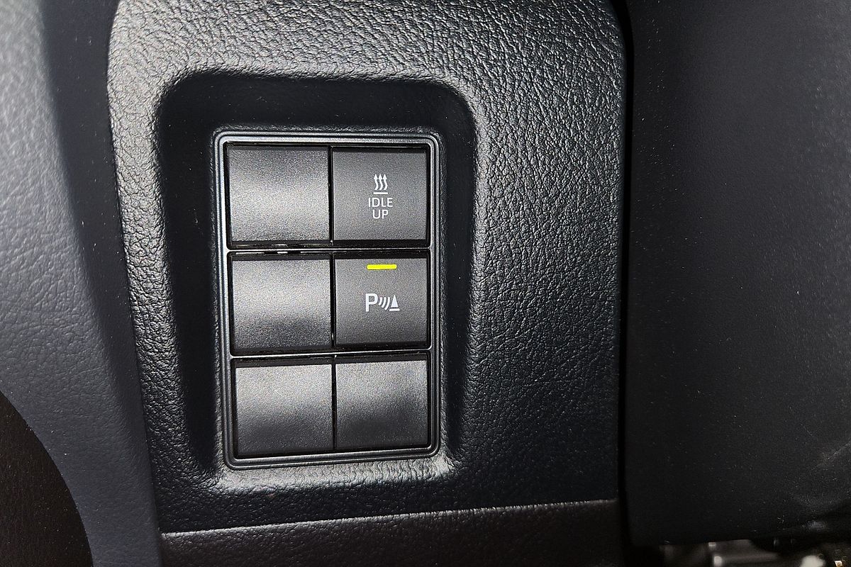 2021 Toyota Landcruiser Prado GXL GDJ150R