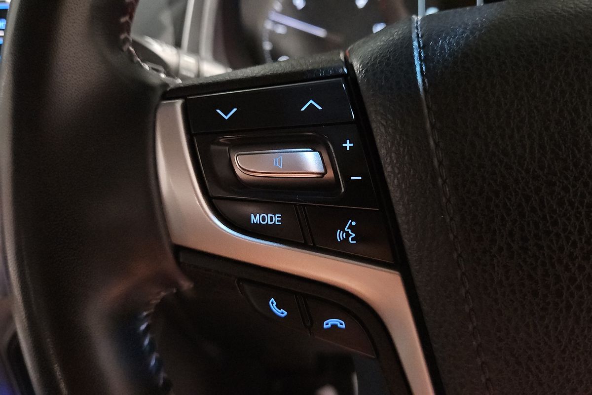 2021 Toyota Landcruiser Prado GXL GDJ150R