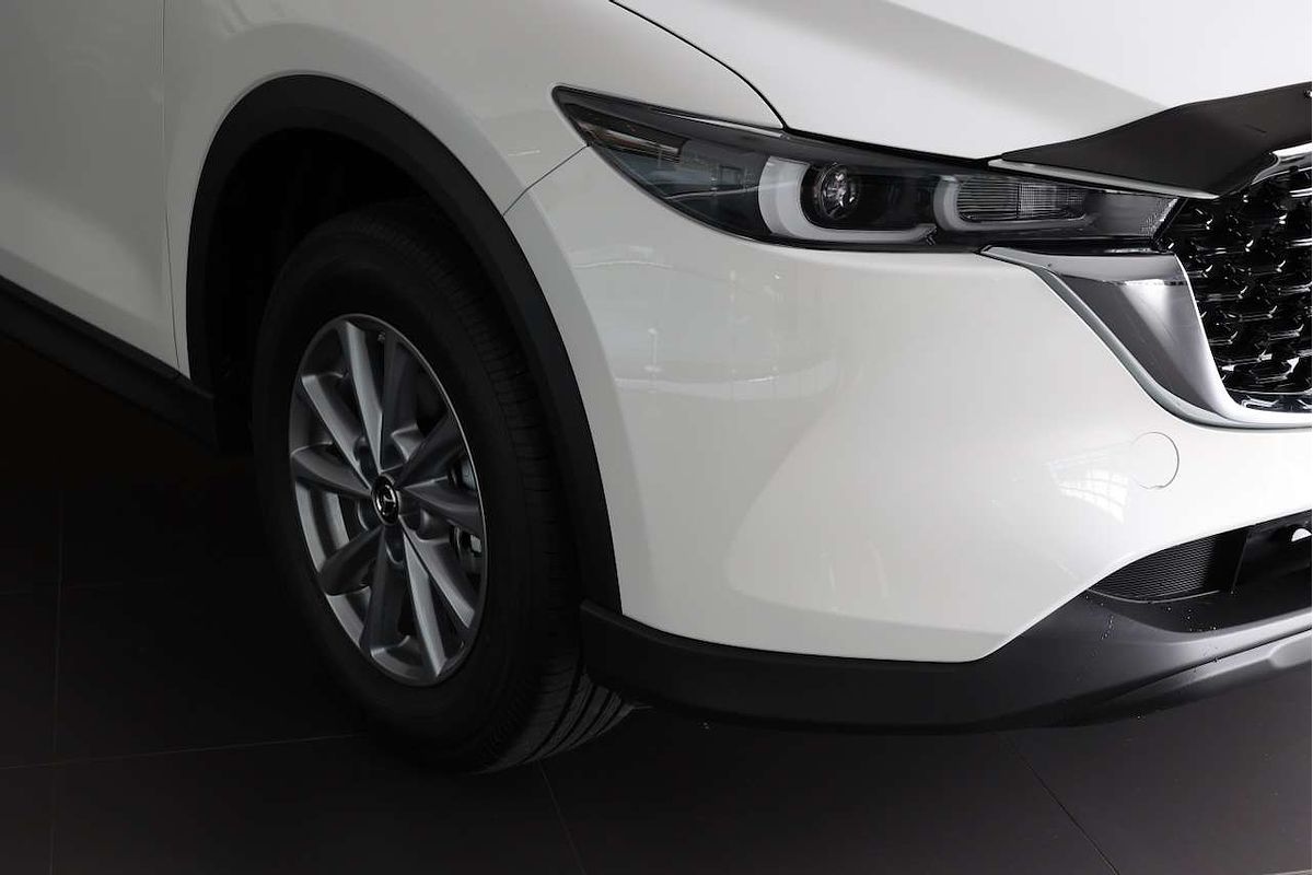 2025 Mazda CX-5 G25 Maxx Sport KF Series