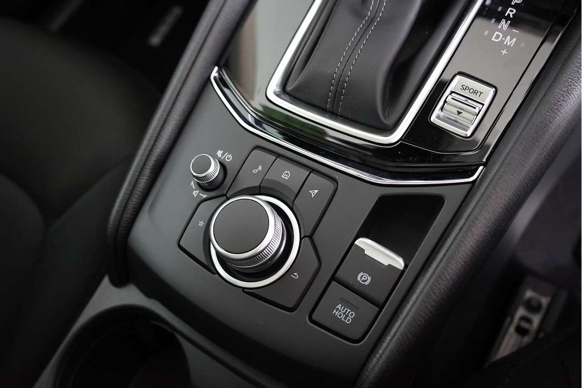 2025 Mazda CX-5 G25 Maxx Sport KF Series