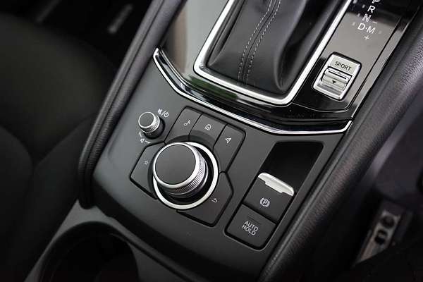 2025 Mazda CX-5 G25 Maxx Sport KF Series