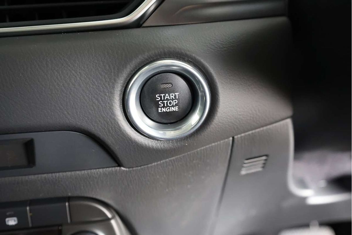 2025 Mazda CX-5 G25 Maxx Sport KF Series