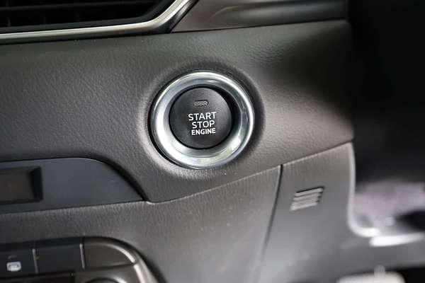 2025 Mazda CX-5 G25 Maxx Sport KF Series