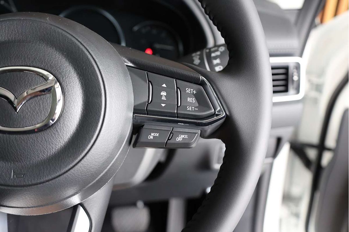 2025 Mazda CX-5 G25 Maxx Sport KF Series