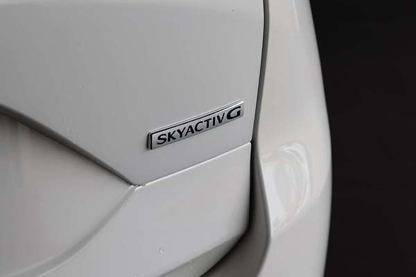 2025 Mazda CX-5 G25 Maxx Sport KF Series
