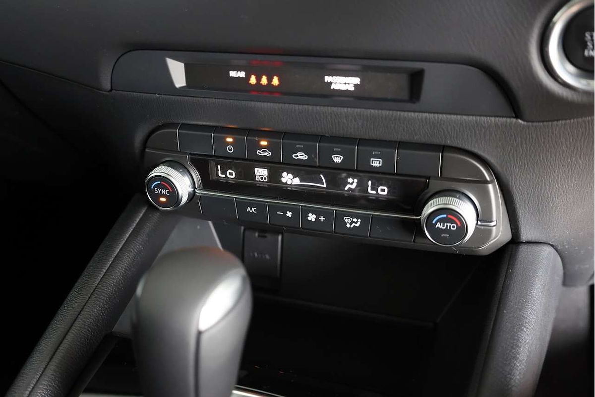 2025 Mazda CX-5 G25 Maxx Sport KF Series