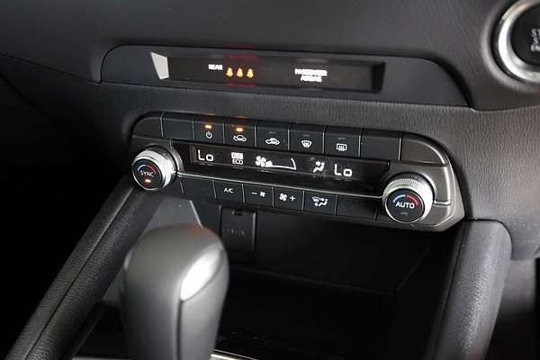 2025 Mazda CX-5 G25 Maxx Sport KF Series