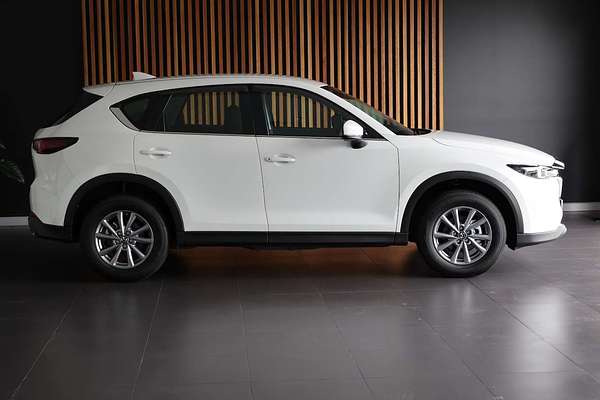 2025 Mazda CX-5 G25 Maxx Sport KF Series