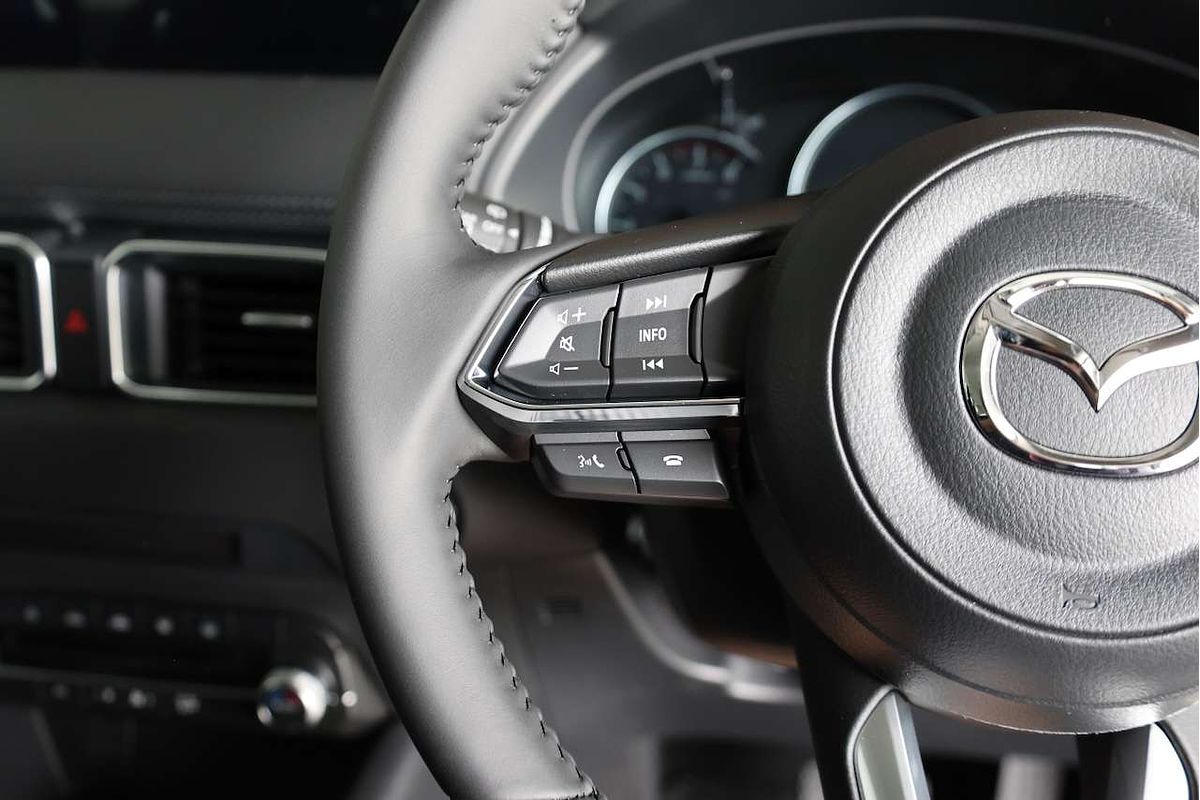 2025 Mazda CX-5 G25 Maxx Sport KF Series