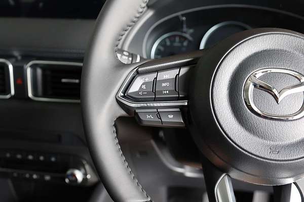 2025 Mazda CX-5 G25 Maxx Sport KF Series