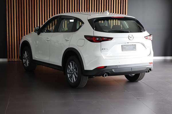 2025 Mazda CX-5 G25 Maxx Sport KF Series