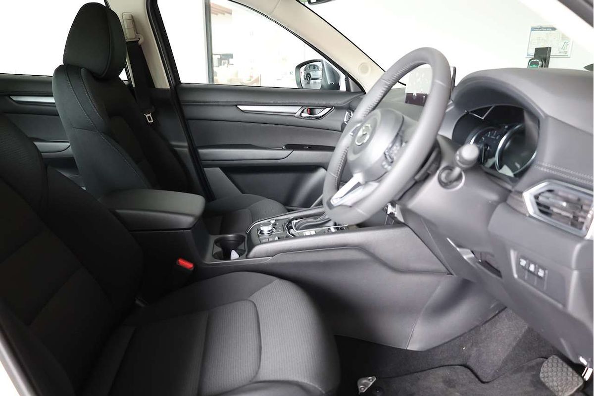 2025 Mazda CX-5 G25 Maxx Sport KF Series