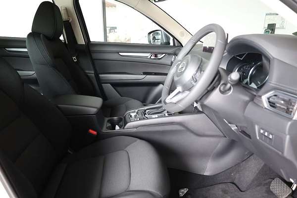 2025 Mazda CX-5 G25 Maxx Sport KF Series