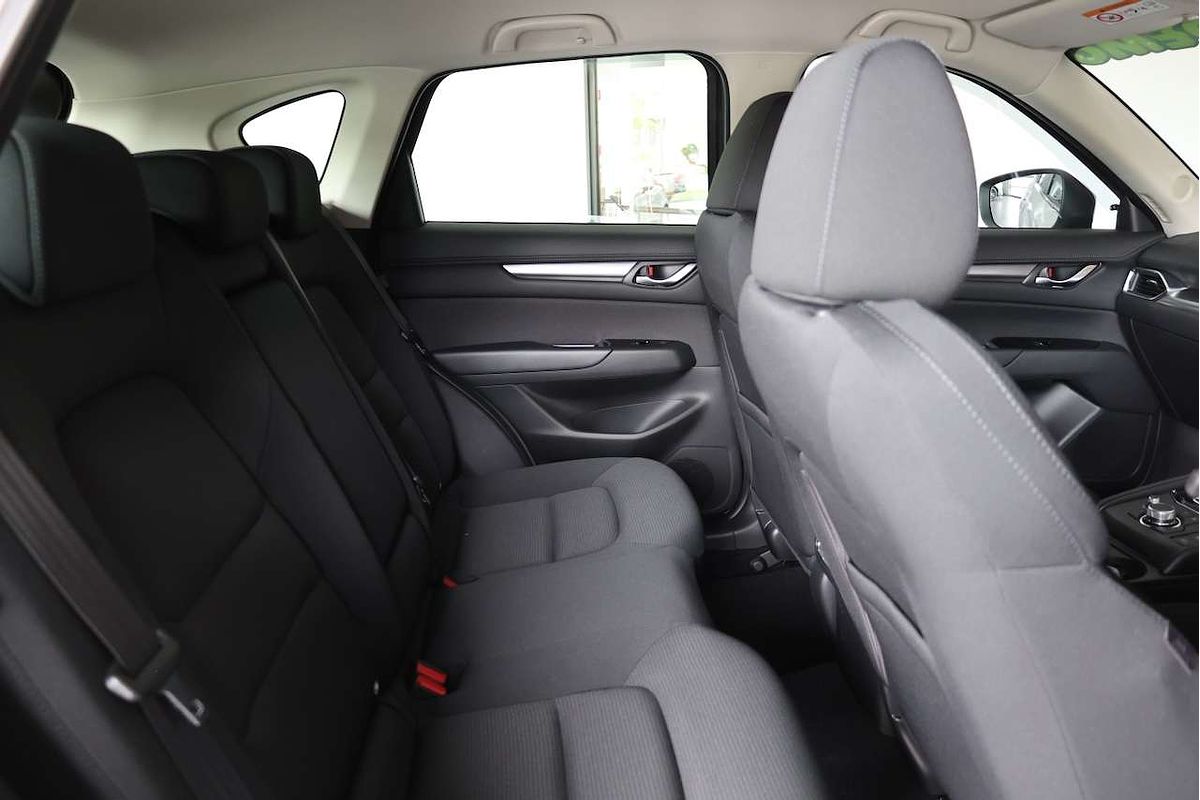 2025 Mazda CX-5 G25 Maxx Sport KF Series