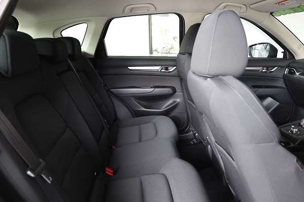 2025 Mazda CX-5 G25 Maxx Sport KF Series