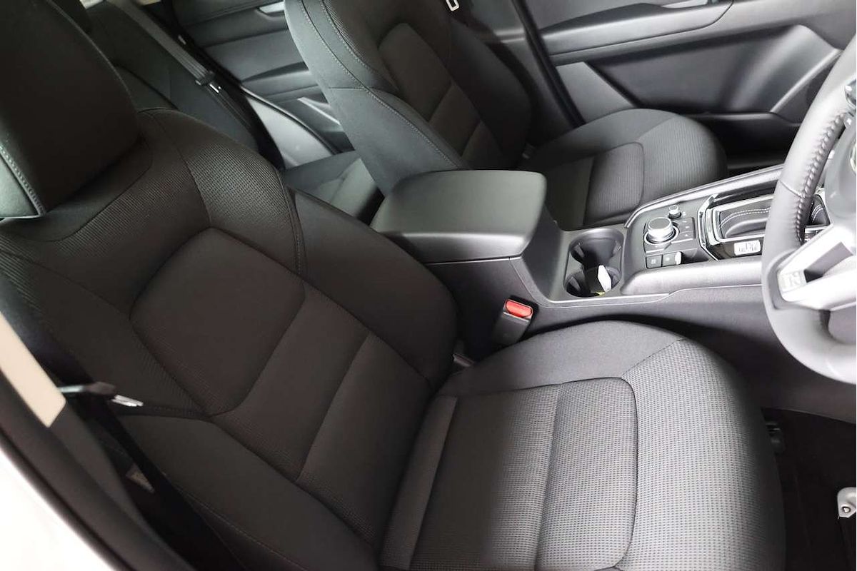 2025 Mazda CX-5 G25 Maxx Sport KF Series
