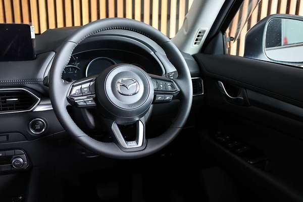 2025 Mazda CX-5 G25 Maxx Sport KF Series