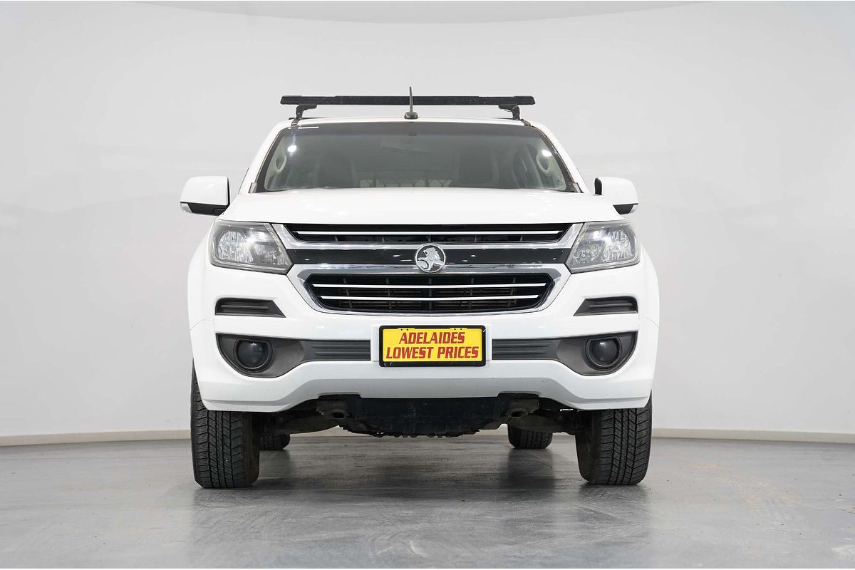 2019 Holden Colorado LS RG Rear Wheel Drive