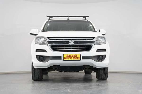 2019 Holden Colorado LS RG Rear Wheel Drive