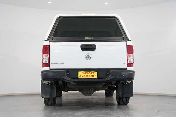 2019 Holden Colorado LS RG Rear Wheel Drive