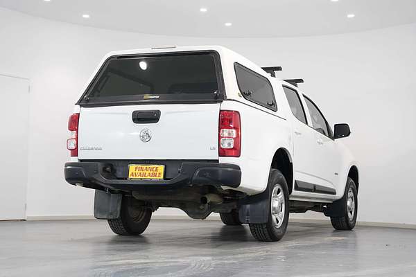2019 Holden Colorado LS RG Rear Wheel Drive