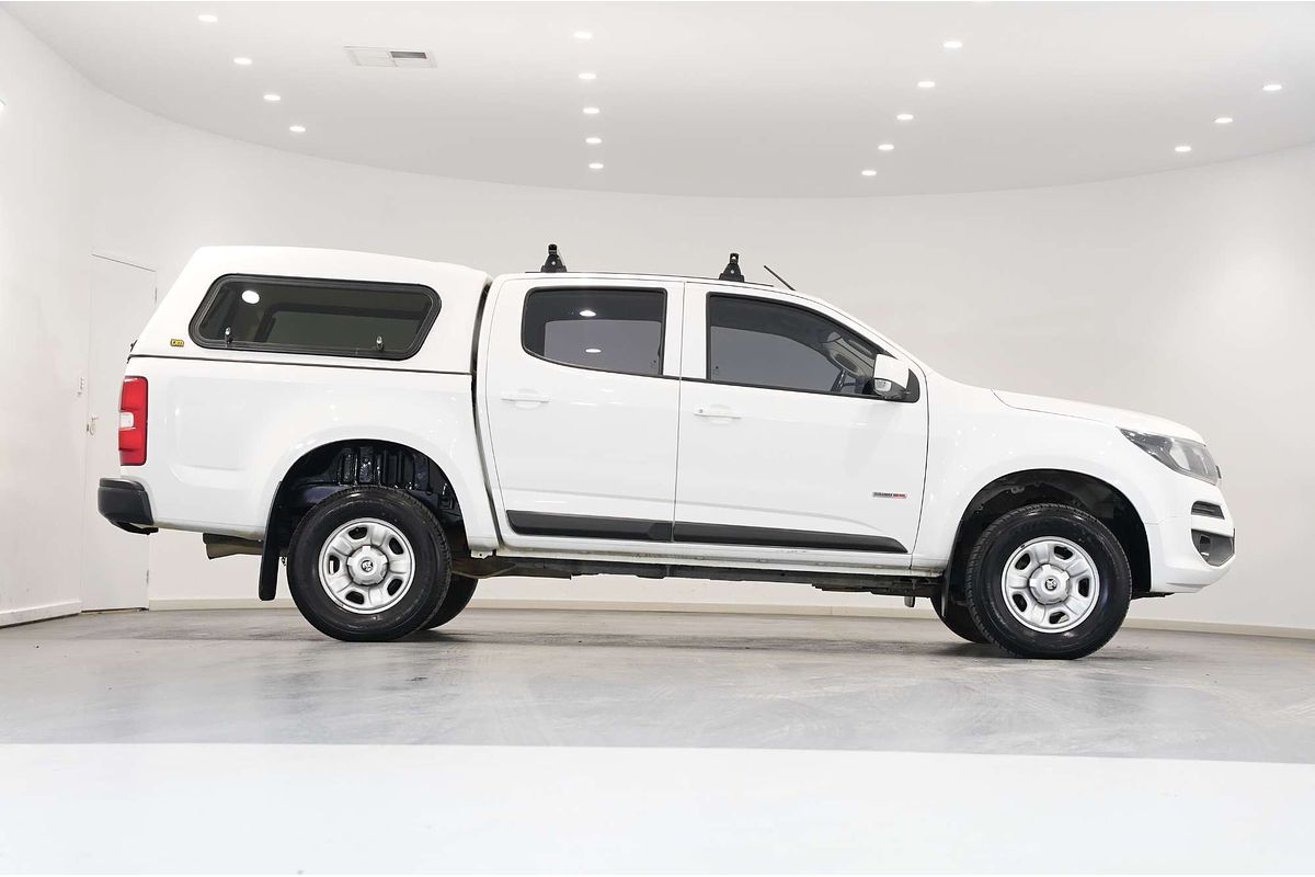 2019 Holden Colorado LS RG Rear Wheel Drive