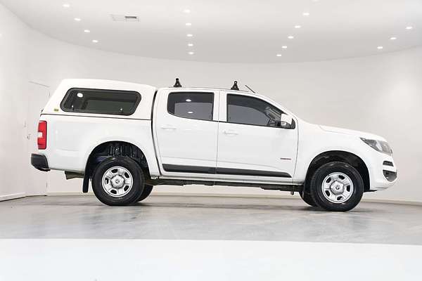 2019 Holden Colorado LS RG Rear Wheel Drive