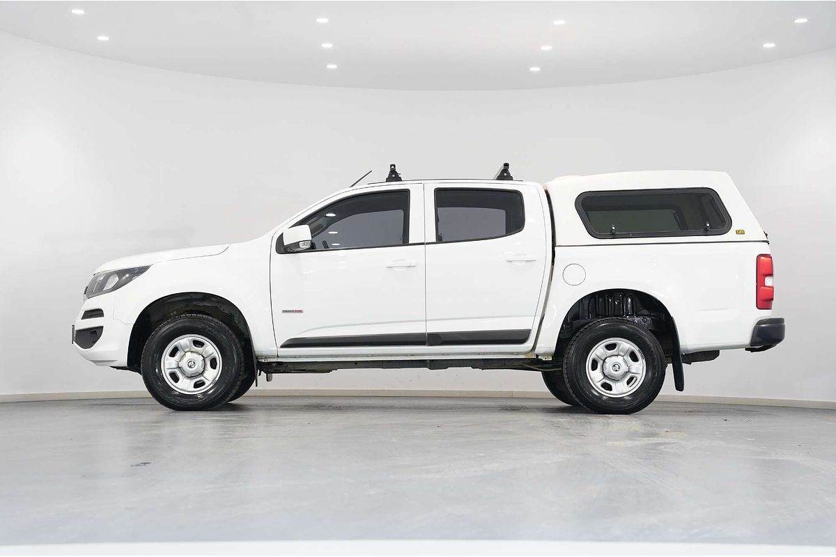 2019 Holden Colorado LS RG Rear Wheel Drive