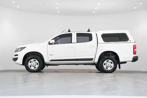 2019 Holden Colorado LS RG Rear Wheel Drive