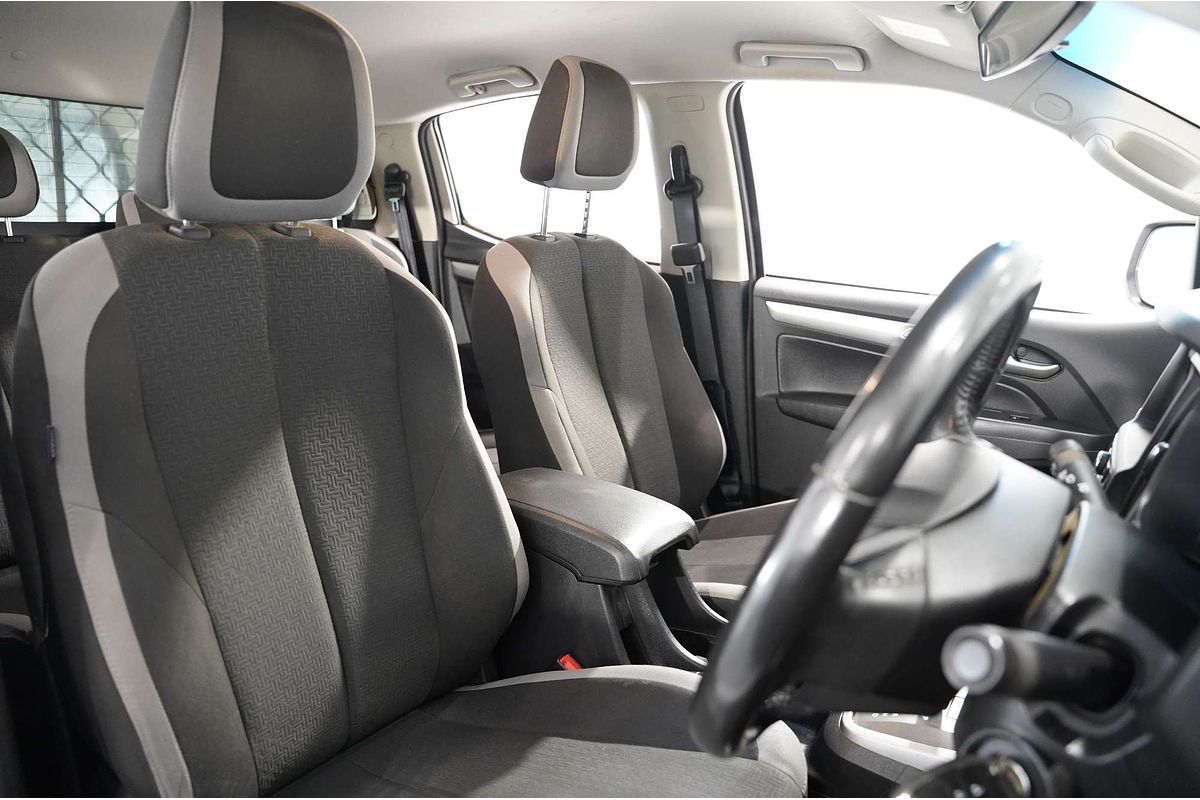 2019 Holden Colorado LS RG Rear Wheel Drive
